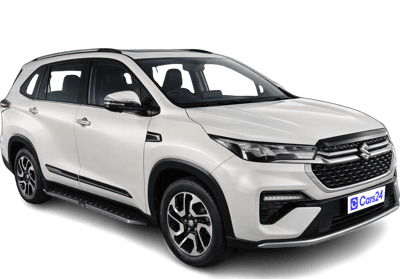 2023 Maruti Invicto - SUV - Hybrid - Automatic - ₹22.90 lakh