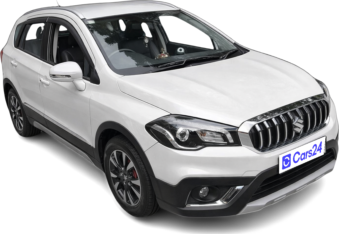 2021 Maruti S Cross - SUV - Petrol - Manual - ₹8.10 lakh