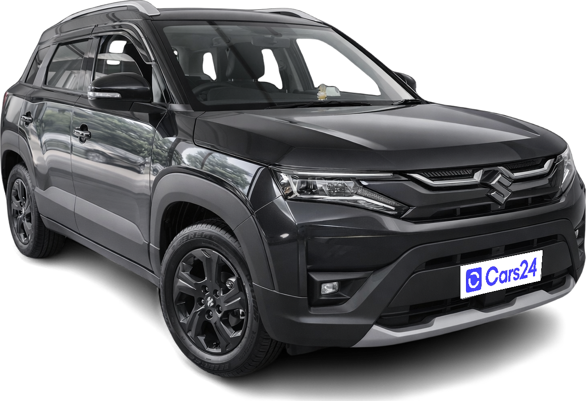 2024 Maruti BREZZA - SUV - Petrol - Manual - ₹10.40 lakh