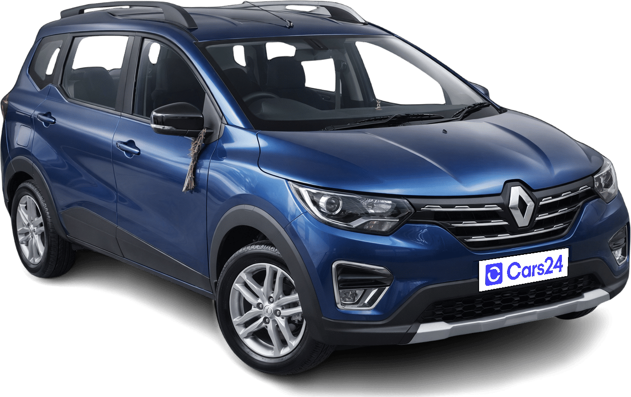 2022 Renault TRIBER - SUV - Petrol - Manual - ₹6.50 lakh