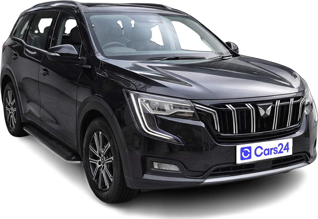 2023 Mahindra XUV700 - SUV - Diesel - Manual - ₹16.00 lakh