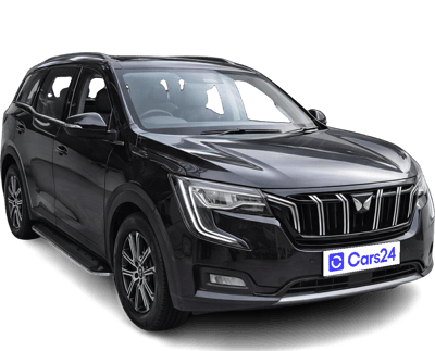 2023 Mahindra XUV700 - SUV - Diesel - Manual - ₹16.00 lakh