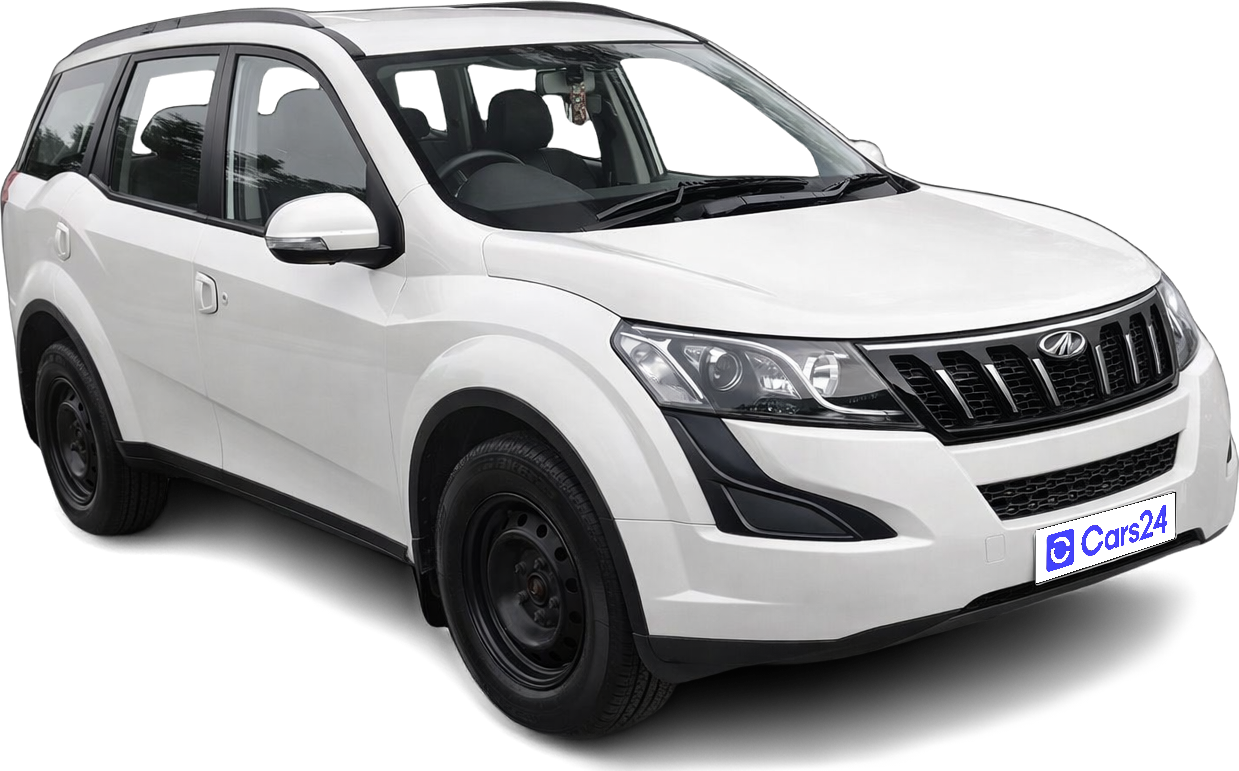 2017 Mahindra XUV500 - SUV - Diesel - Manual - ₹5.47 lakh