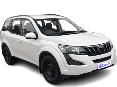 2017 Mahindra XUV500 - SUV - Diesel - Manual - ₹5.47 lakh