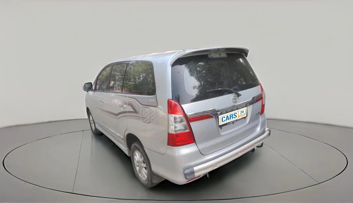 2013 Toyota Innova 2.5 G 7 STR, Diesel, Manual, 1,73,450 km, exterior