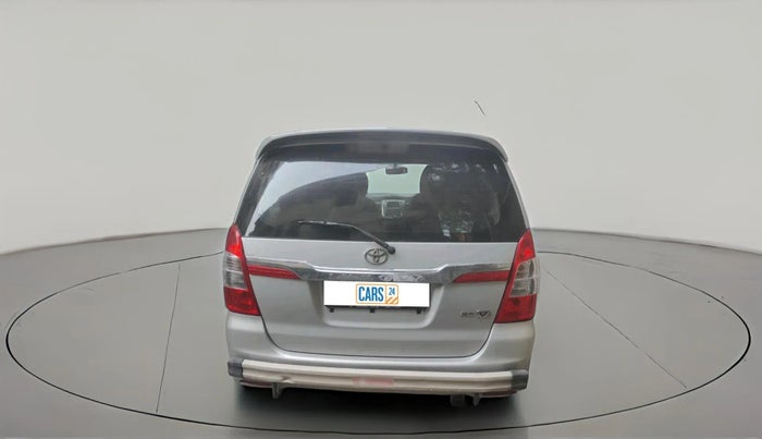 2013 Toyota Innova 2.5 G 7 STR, Diesel, Manual, 1,73,450 km, exterior