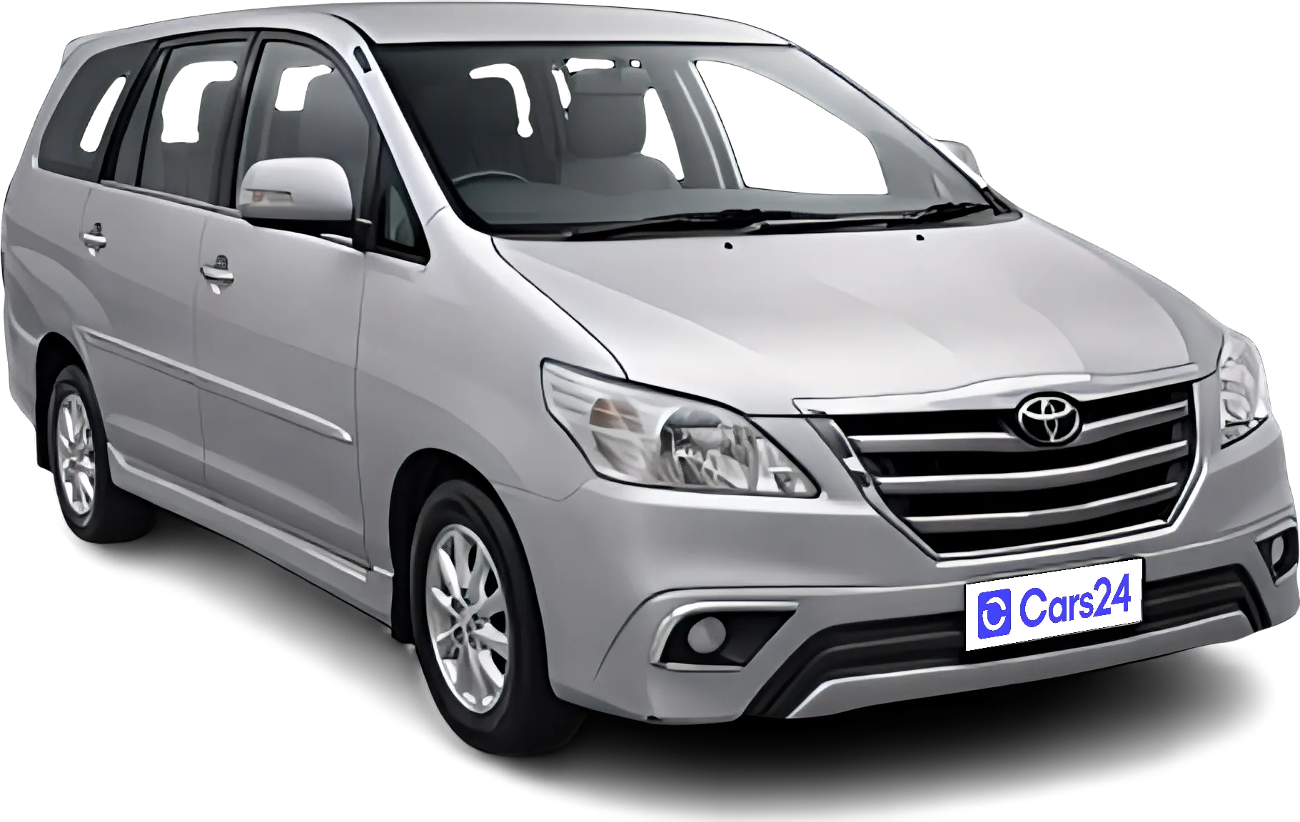 2013 Toyota Innova - SUV - Diesel - Manual - ₹5.46 lakh