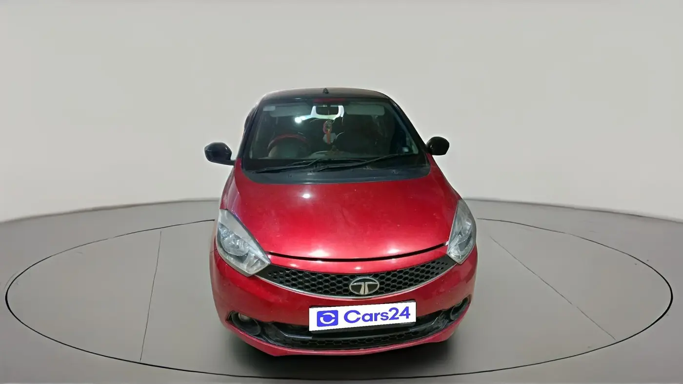 2018 Tata Tiago XT PETROL, Petrol, Manual, 71,869 km, exterior