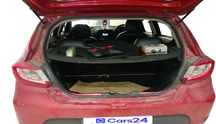 2018 Tata Tiago XT PETROL, Petrol, Manual, 71,869 km, exterior