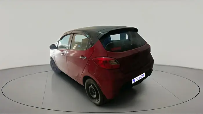 2018 Tata Tiago XT PETROL, Petrol, Manual, 71,869 km, exterior