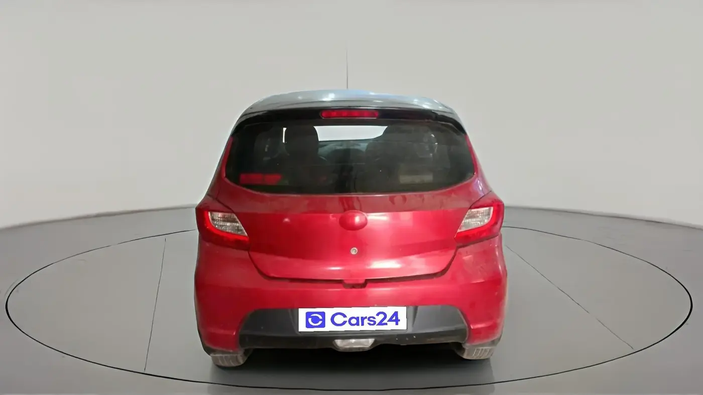 2018 Tata Tiago XT PETROL, Petrol, Manual, 71,869 km, exterior