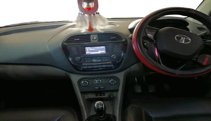 2018 Tata Tiago XT PETROL, Petrol, Manual, 71,869 km, interior