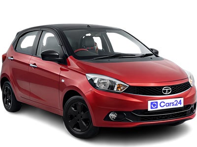 2018 Tata Tiago - Hatchback - Petrol - Manual - ₹2.70 lakh
