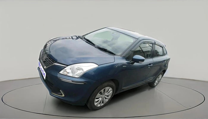 2017 Maruti Baleno DELTA PETROL 1.2, Petrol, Manual, 66,944 km, exterior