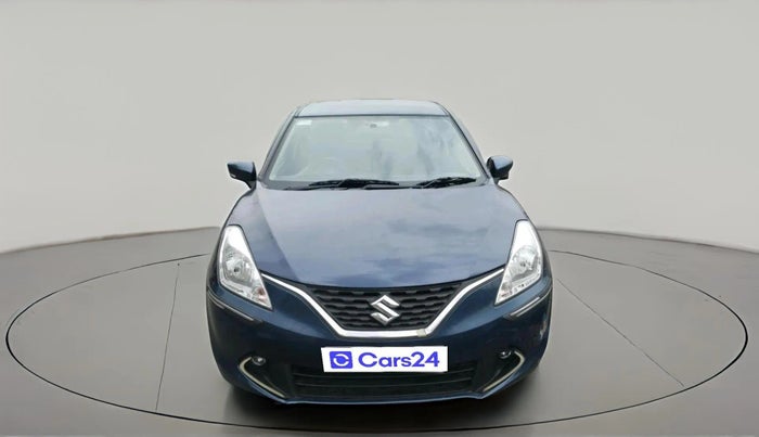 2017 Maruti Baleno DELTA PETROL 1.2, Petrol, Manual, 66,944 km, exterior