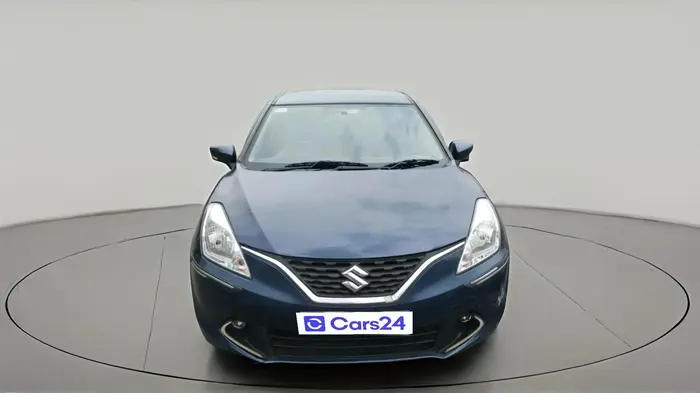 2017 Maruti Baleno DELTA PETROL 1.2, Petrol, Manual, 66,944 km, exterior