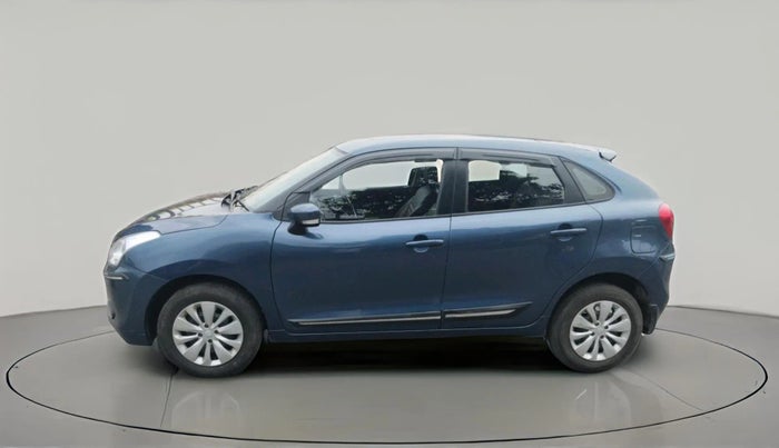 2017 Maruti Baleno DELTA PETROL 1.2, Petrol, Manual, 66,944 km, exterior