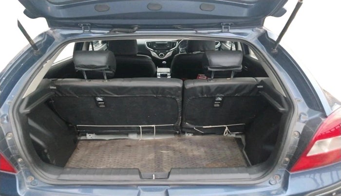 2017 Maruti Baleno DELTA PETROL 1.2, Petrol, Manual, 66,944 km, exterior