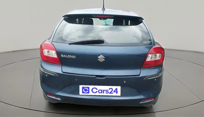 2017 Maruti Baleno DELTA PETROL 1.2, Petrol, Manual, 66,944 km, exterior