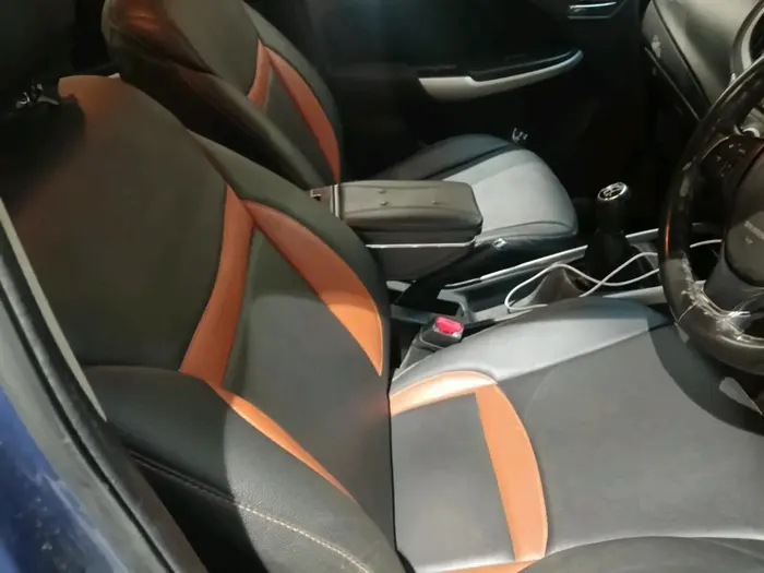 Interior