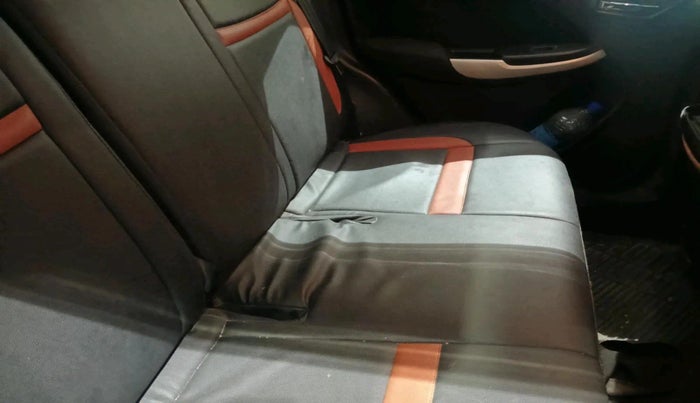 2017 Maruti Baleno DELTA PETROL 1.2, Petrol, Manual, 66,944 km, interior