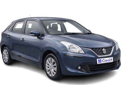 2017 Maruti Baleno - Hatchback - Petrol - Manual - ₹4.25 lakh