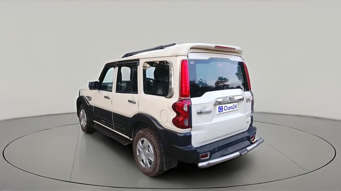 2023 Mahindra SCORPIO CLASSIC S 7STR, Diesel, Manual, 66,505 km, exterior