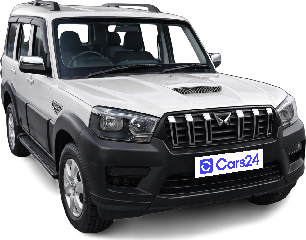 2023 Mahindra SCORPIO CLASSIC - SUV - Diesel - Manual - ₹12.05 lakh
