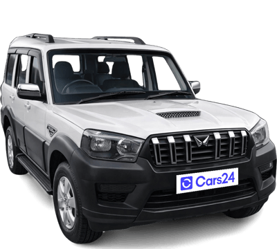 2023 Mahindra SCORPIO CLASSIC - SUV - Diesel - Manual - ₹12.05 lakh
