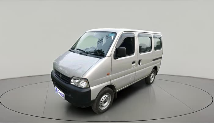 2025 Maruti Eeco 5 STR AC, Petrol, Manual, 9,452 km, exterior