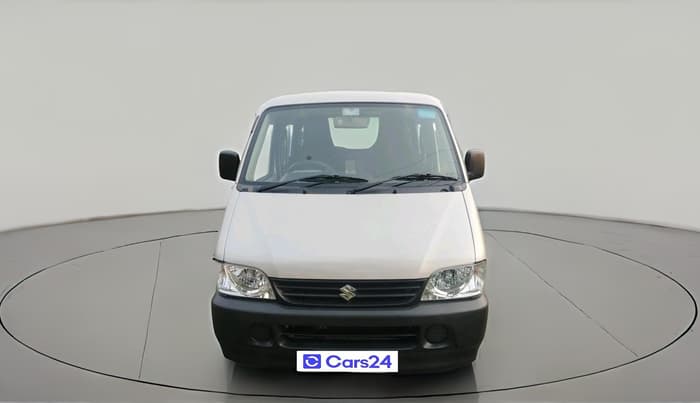 2025 Maruti Eeco 5 STR AC, Petrol, Manual, 9,452 km, exterior