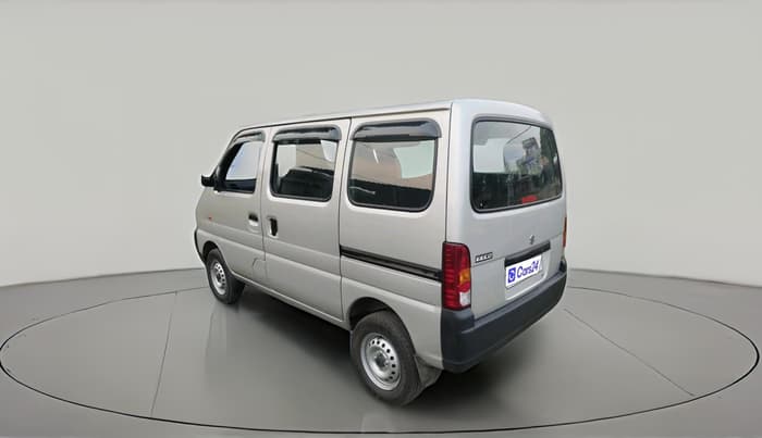 2025 Maruti Eeco 5 STR AC, Petrol, Manual, 9,452 km, exterior