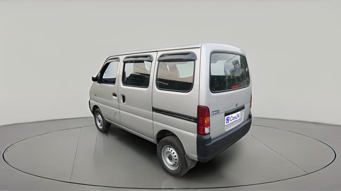2025 Maruti Eeco 5 STR AC, Petrol, Manual, 9,452 km, exterior