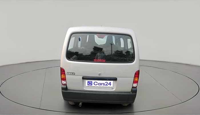 2025 Maruti Eeco 5 STR AC, Petrol, Manual, 9,452 km, exterior