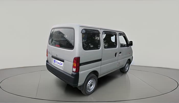 2025 Maruti Eeco 5 STR AC, Petrol, Manual, 9,452 km, exterior
