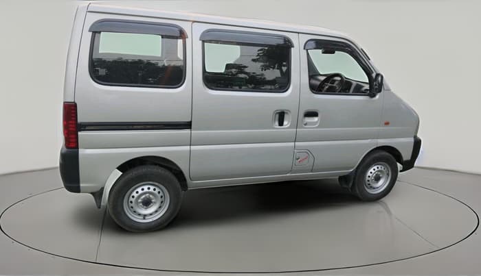 2025 Maruti Eeco 5 STR AC, Petrol, Manual, 9,452 km, exterior