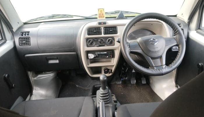 2025 Maruti Eeco 5 STR AC, Petrol, Manual, 9,452 km, interior