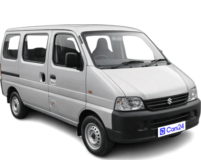 2025 Maruti Eeco - SUV - Petrol - Manual - ₹5.45 lakh