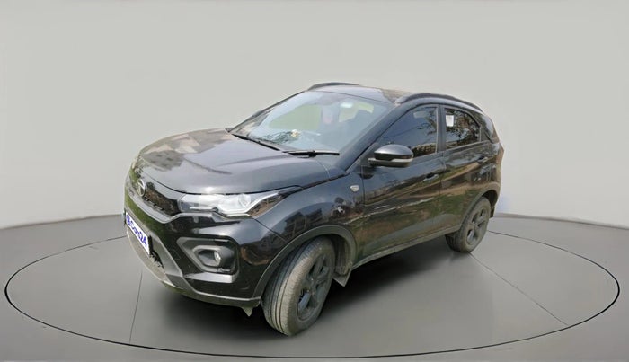 2023 Tata NEXON XZ PLUS PETROL SUNROOF DARK EDITION, Petrol, Manual, 28,832 km, exterior