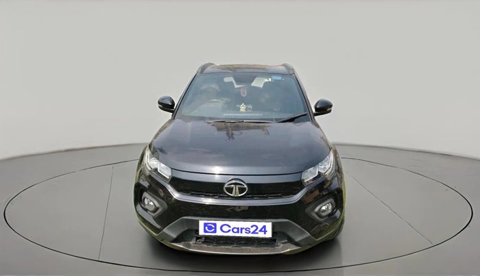 2023 Tata NEXON XZ PLUS PETROL SUNROOF DARK EDITION, Petrol, Manual, 28,832 km, exterior