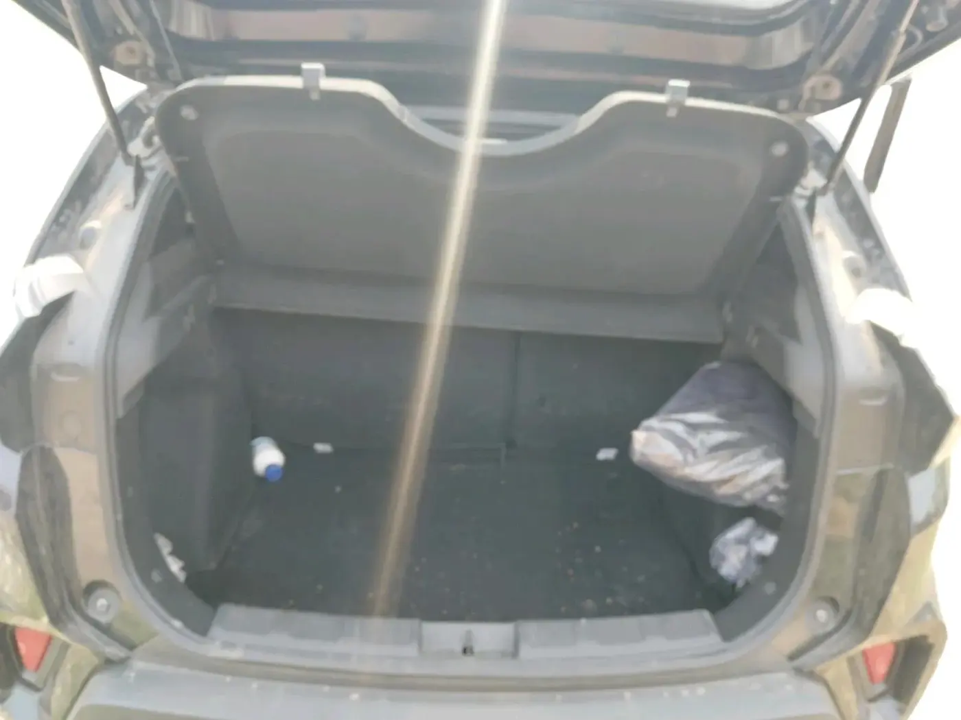 2023 Tata NEXON XZ PLUS PETROL SUNROOF DARK EDITION, Petrol, Manual, 29,500 km, exterior