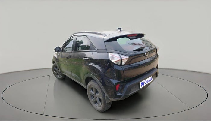 2023 Tata NEXON XZ PLUS PETROL SUNROOF DARK EDITION, Petrol, Manual, 28,832 km, exterior