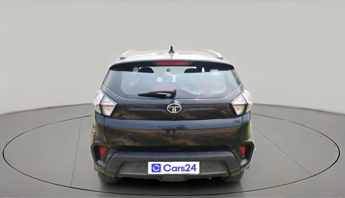 2023 Tata NEXON XZ PLUS PETROL SUNROOF DARK EDITION, Petrol, Manual, 28,832 km, exterior