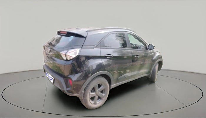 2023 Tata NEXON XZ PLUS PETROL SUNROOF DARK EDITION, Petrol, Manual, 28,832 km, exterior