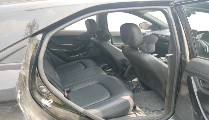 2023 Tata NEXON XZ PLUS PETROL SUNROOF DARK EDITION, Petrol, Manual, 28,832 km, interior