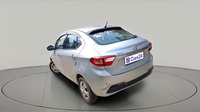 2017 Tata TIGOR XT PETROL, Petrol, Manual, 48,178 km, exterior