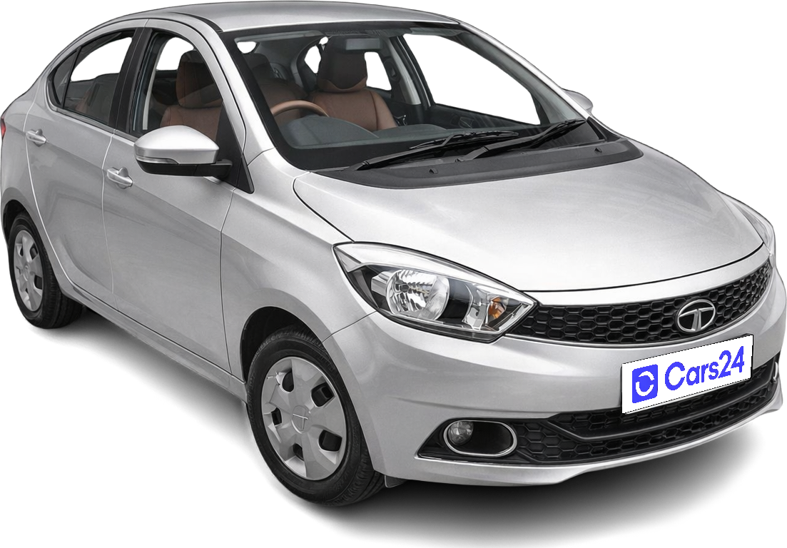 2017 Tata TIGOR - Sedan - Petrol - Manual - ₹2.40 lakh