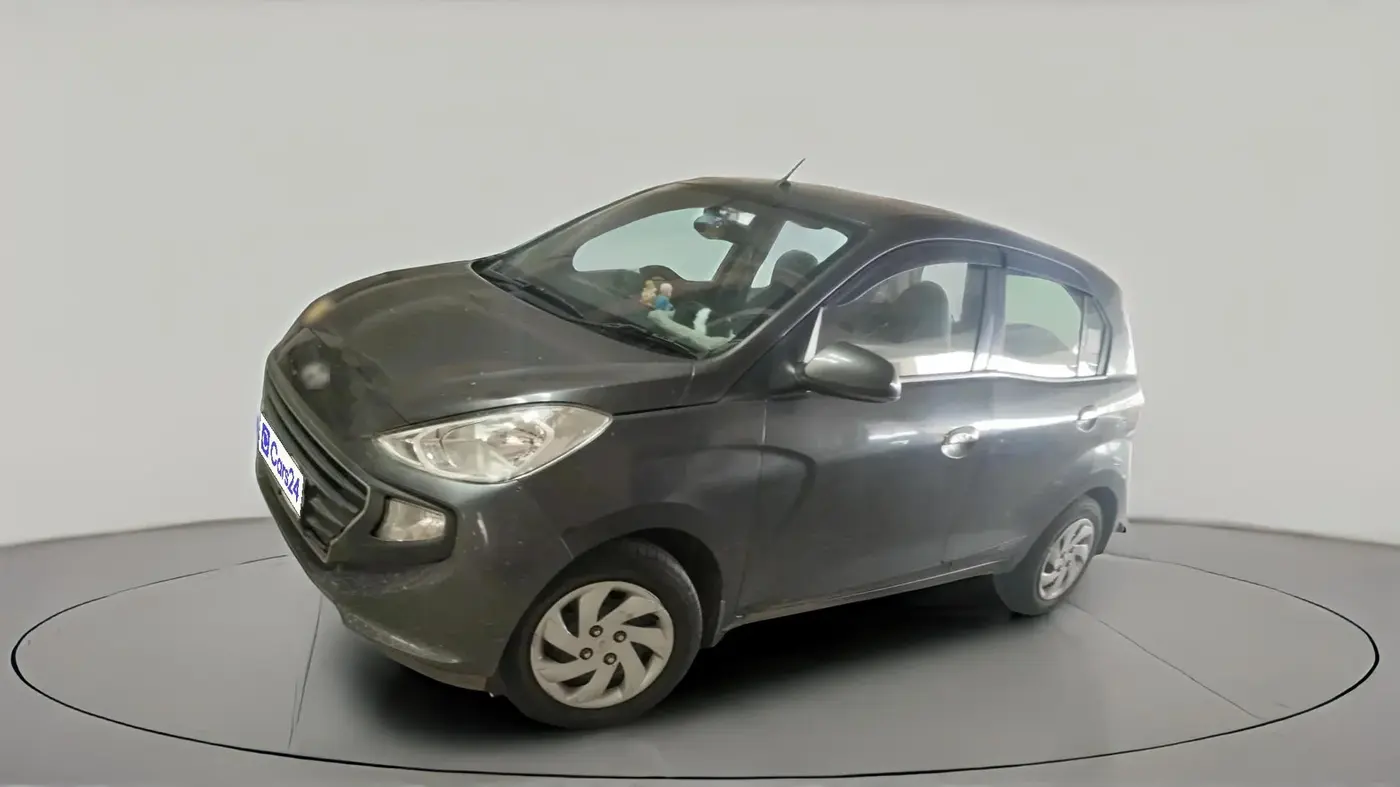 2021 Hyundai NEW SANTRO SPORTZ MT, Petrol, Manual, 19,788 km, exterior