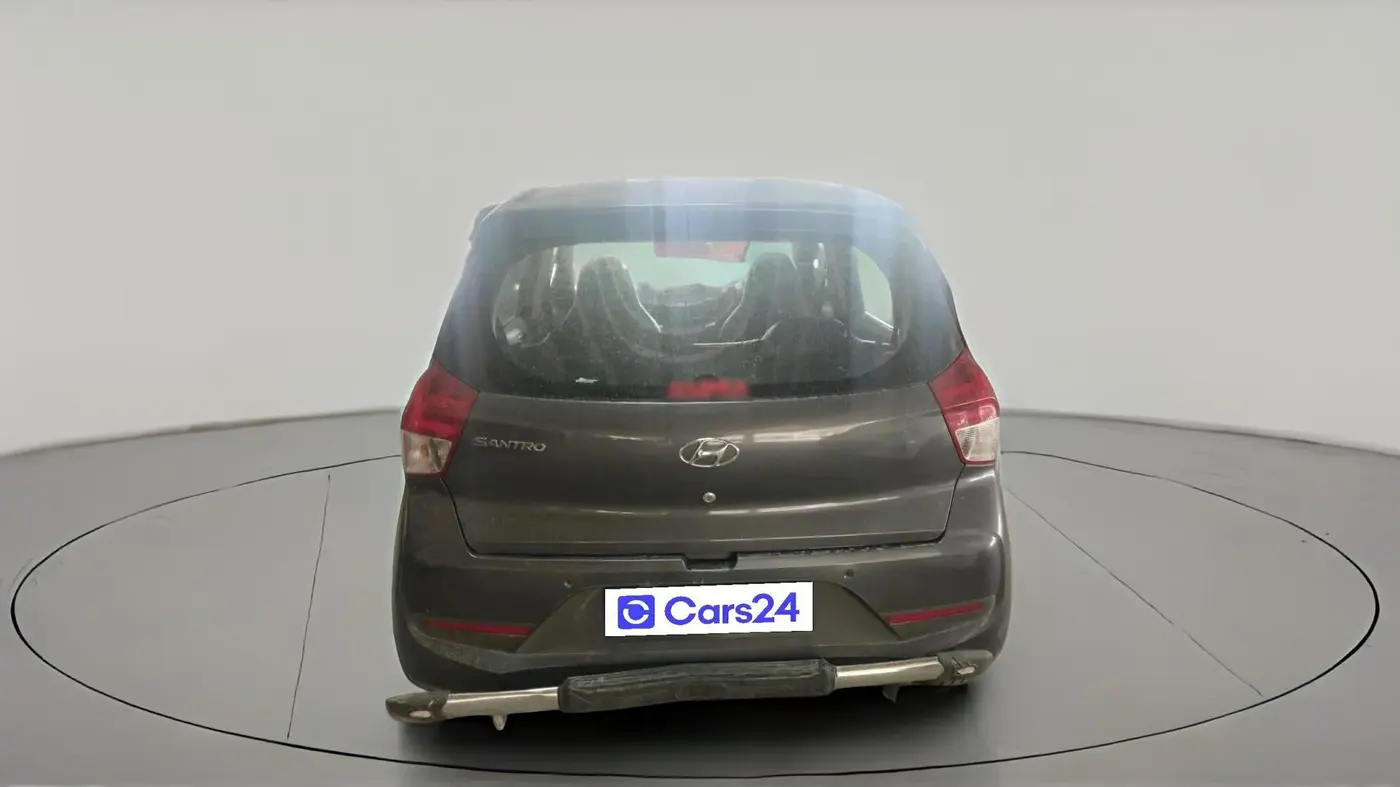 2021 Hyundai NEW SANTRO SPORTZ MT, Petrol, Manual, 19,788 km, exterior
