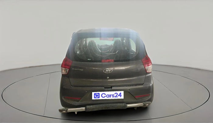 2021 Hyundai NEW SANTRO SPORTZ MT, Petrol, Manual, 19,788 km, exterior